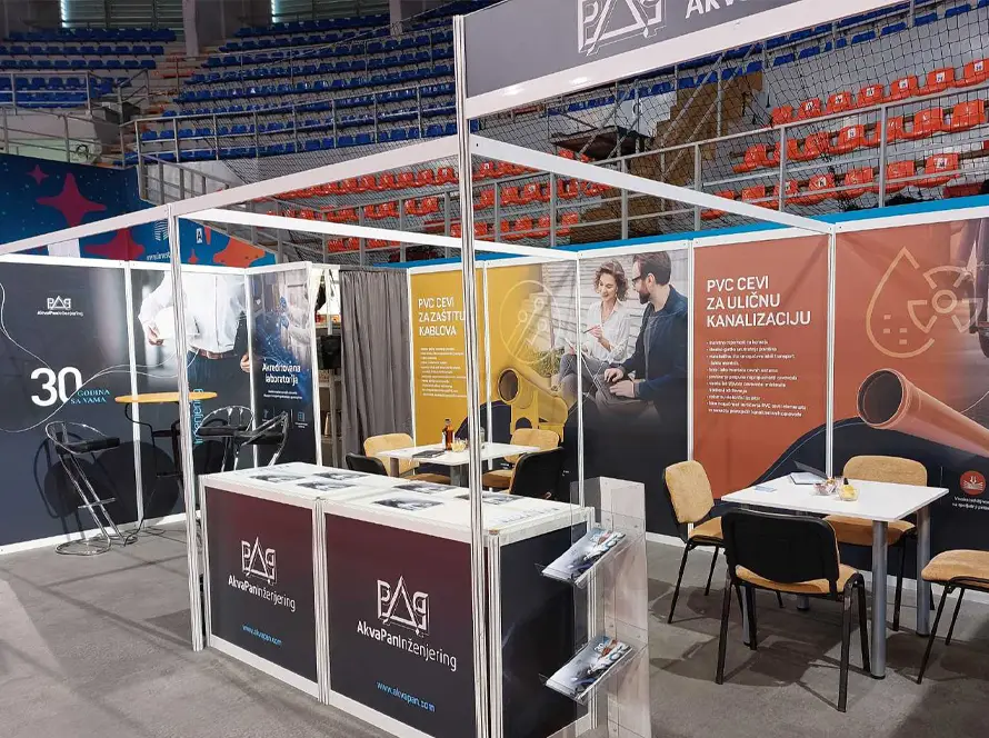 Specijalizovani sajmovi za vodu Akva Pan