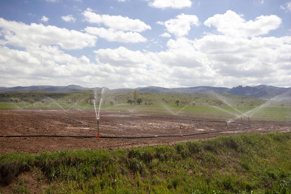 Akvapan - Rešenja za cevi u poljoprivredi – cevi za navodnjavanje 2