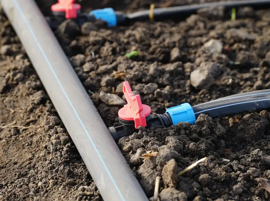 Akvapan - Rešenja za cevi u poljoprivredi – cevi za navodnjavanje